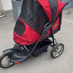 Jeep rubicon on sale pet stroller