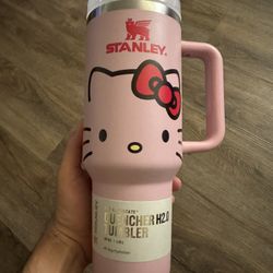 Pink Hello Kitty 