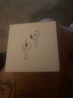 AirPods 4th gen noice cancellation