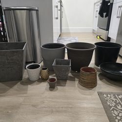 Pots For Plants