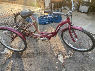 Bike schwinn tricycle bike holds air home bike MAKE AN OFFER!