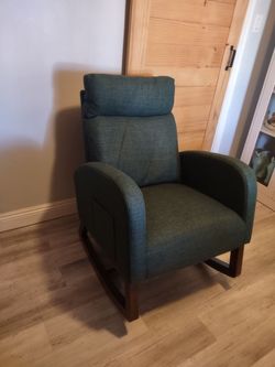 Brand new Ashley rocking chair retail $350