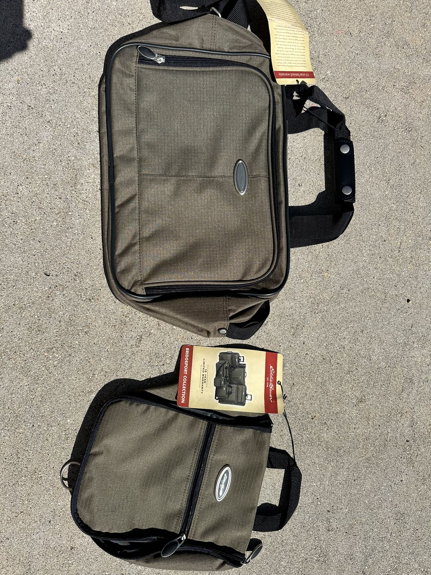 Eddie Bauer Luggage/hand Bags