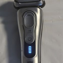 Braun S9 Series 9 Rechargeable Shaver 