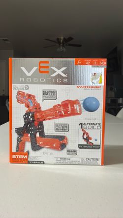 Vex robotics