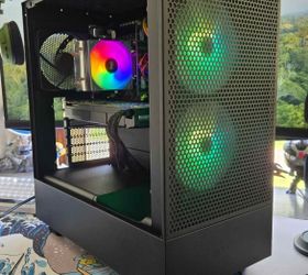 Budget gaming PC