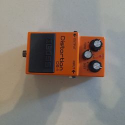Distortion Signal Processor