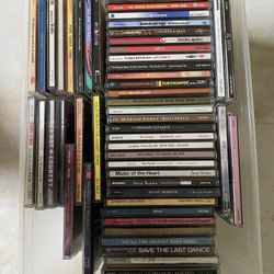 CD Music 