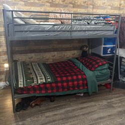 Metal Bunk Beds