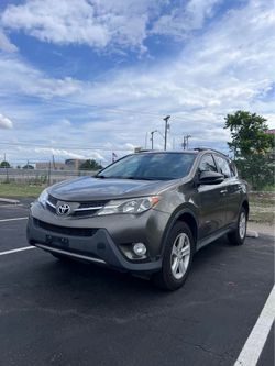 2014 Toyota Rav4