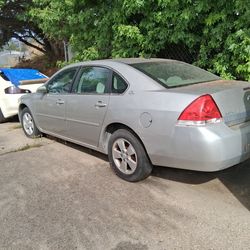 2008 Chevrolet Impala