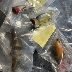 Fishing Lures Gear