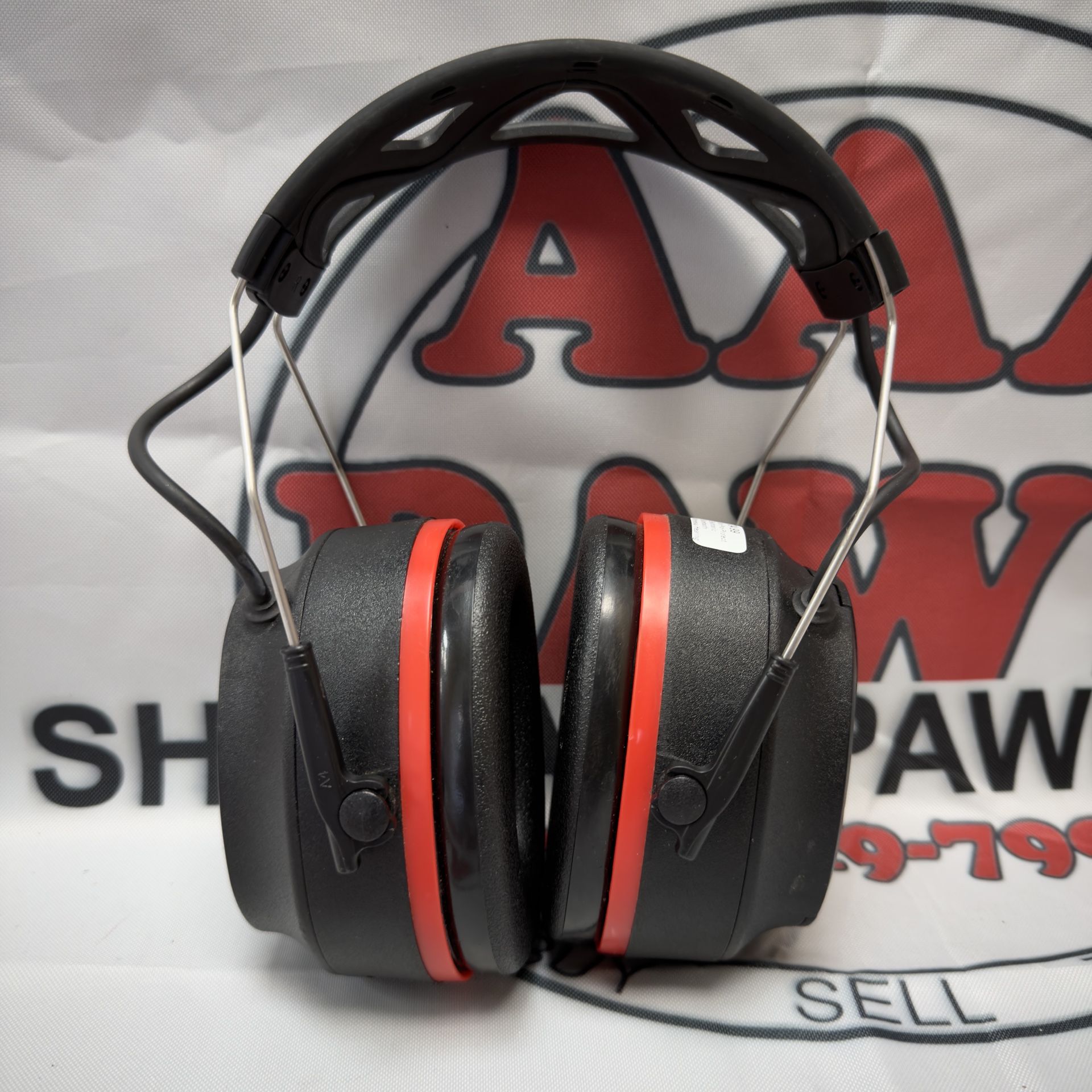 3M Pro-Protect Electronic Bluetooth Wireless Hearing Protector Headphones 11055985