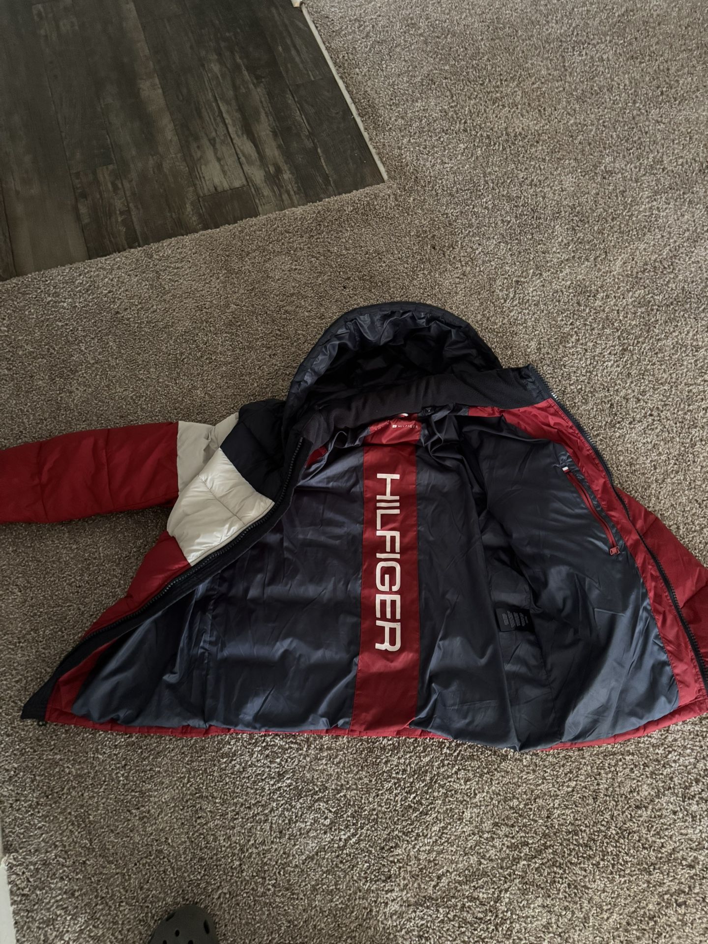Tommy Hilfiger Bubble Coat