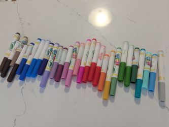 FREE - Color Wonder Markers