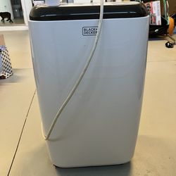 Black & Decker Portable air Conditioner 