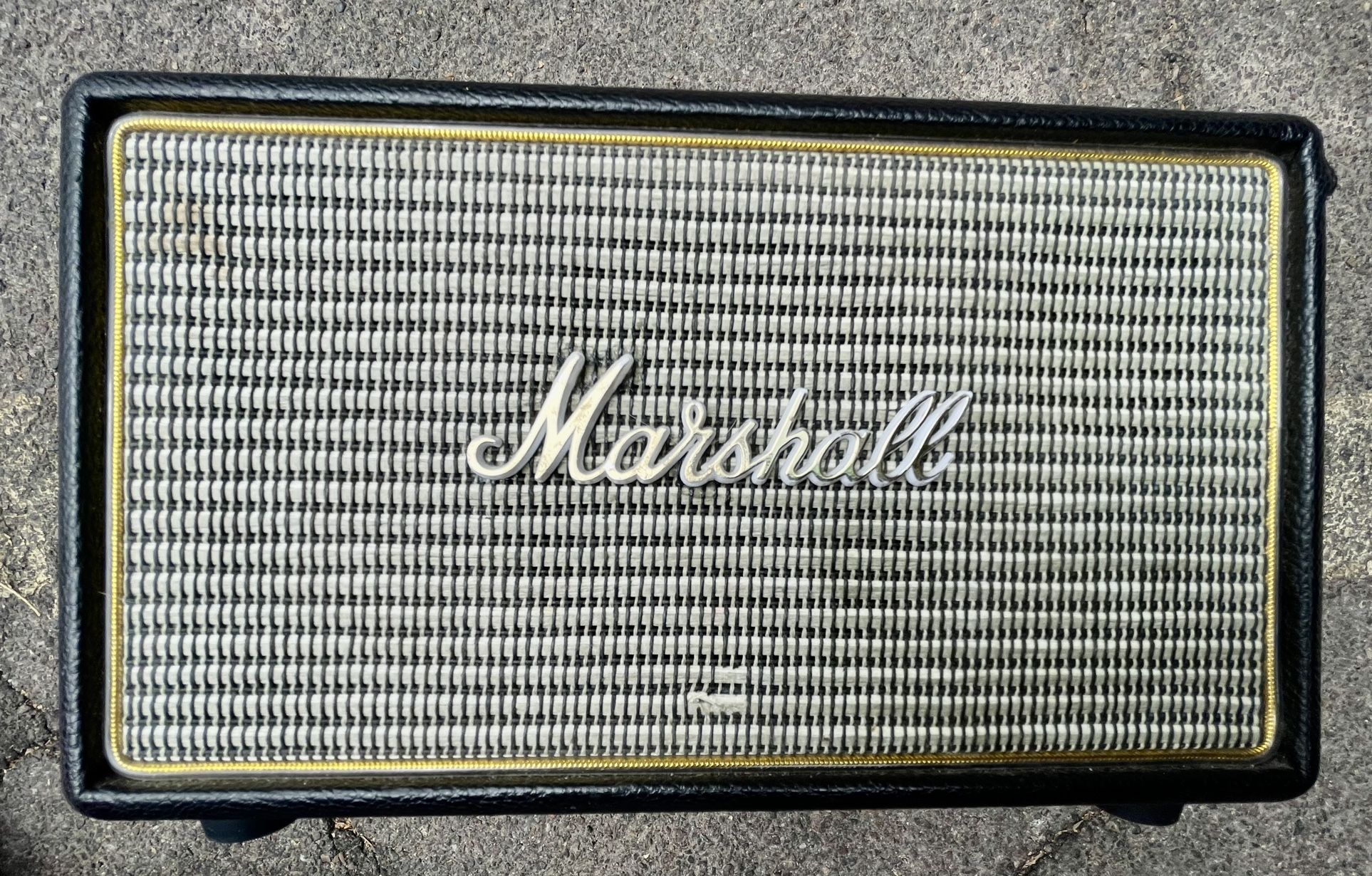 Marshall Acton II Bluetooth Speaker