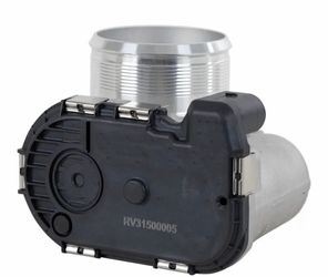 Rareelectrical Electronic Throttle Body Compatible With 2014-2018 Volkswagen Jetta 2014-2017 Beetle Passat 1.8L 2.0L OE Replacement VW 06K133062E 06K1