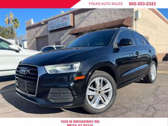 2017 Audi Q3