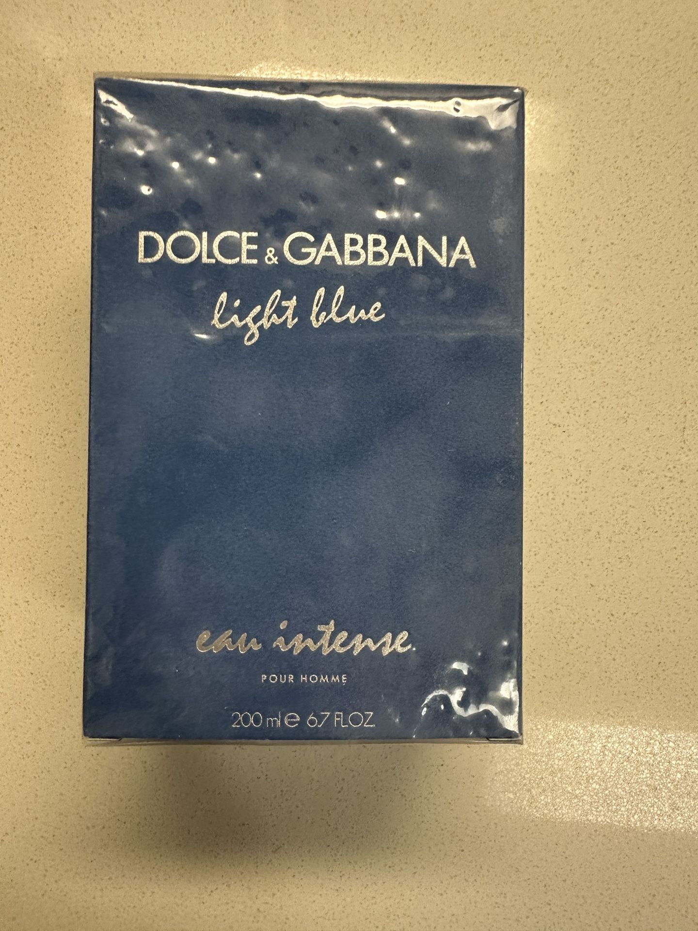 Dolce & Gabbana Light Blue