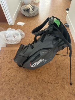 Vessel bag. Used well but good condition