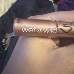 Wet And Wild Lipgloss 