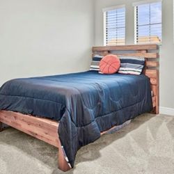 Ashley Furniture Queen Bed Frame