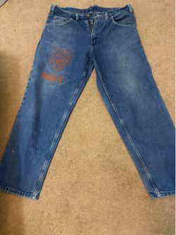 Oregon Department of Corrections Inmate Jeans