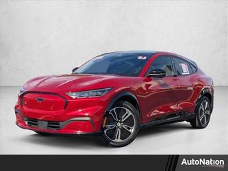 2023 Ford Mustang Mach-E