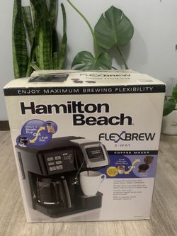 Hamilton Beach Coffee Maker