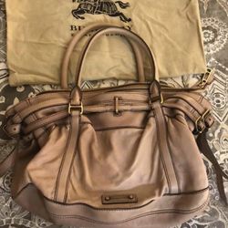 Burberry shoulder bag