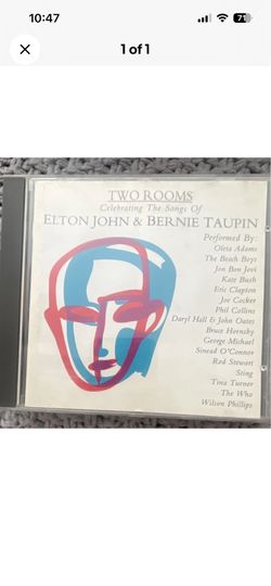 Elton John - Two Rooms