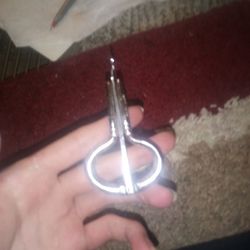 Antique Circa 1800's Jews Harp