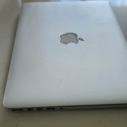 Macbook PRO for PARTS 