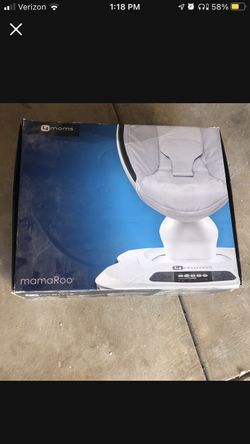 4 Moms Mamaroo