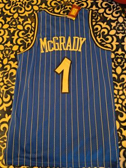 Tracy mcgrady magic jersey