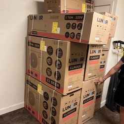 Mini splits ac heaters