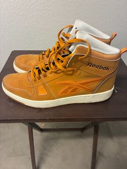 Reebok Resonator Mid "Radiant Ochre"