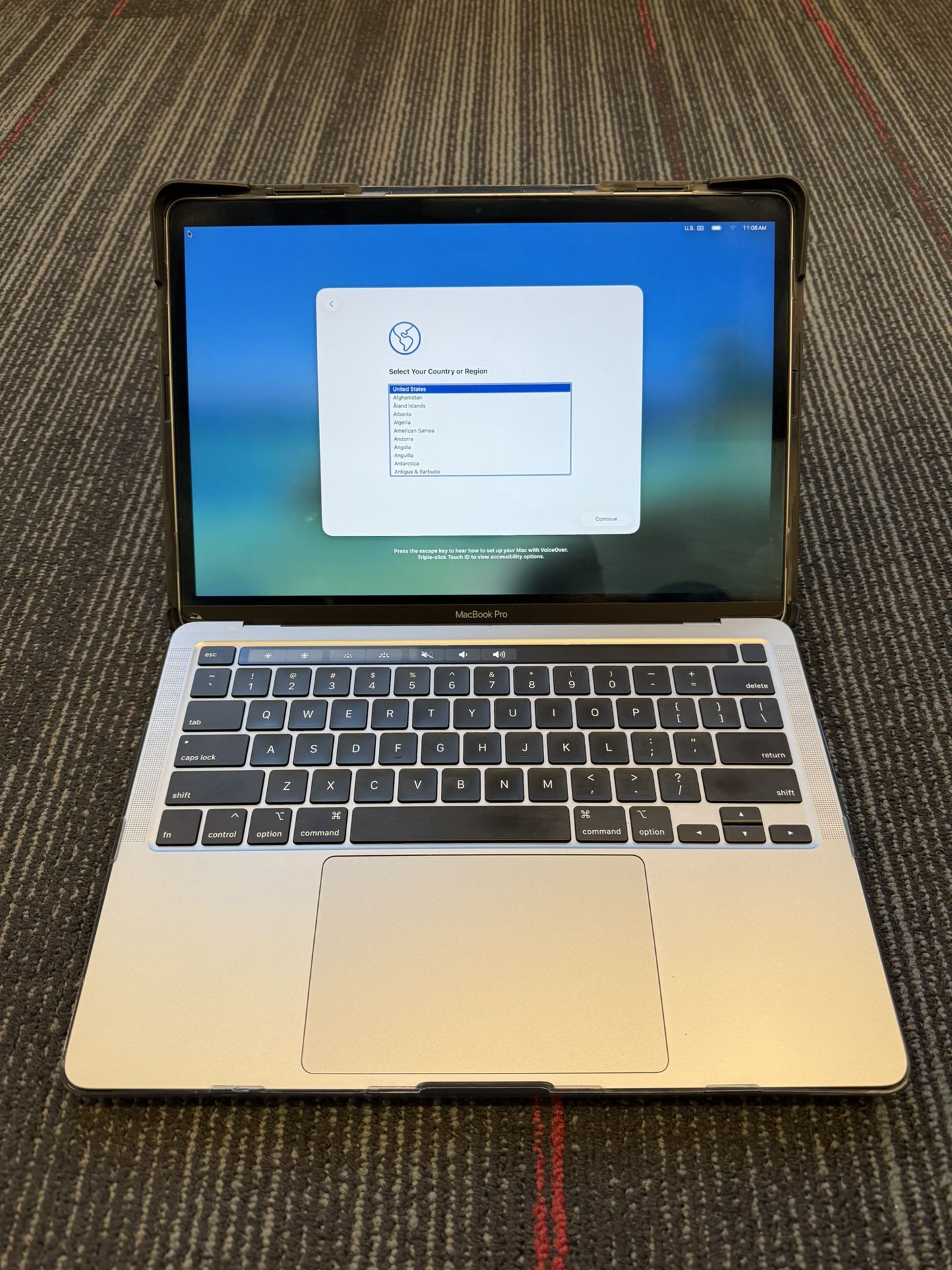 MacBook Pro 32GB RAM 512GB SSD