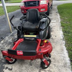 Toro Z42 