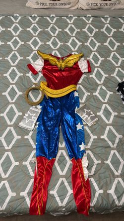 Wonder Women Girls Size 6/7