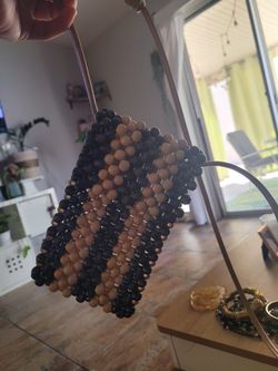 Small Beaded Purse
