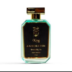 King Akhenaten Perfume 