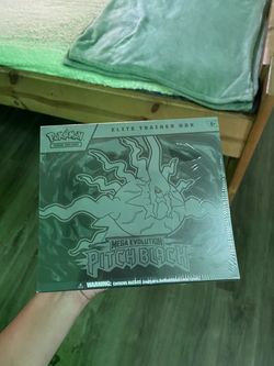 Pitch black etb box