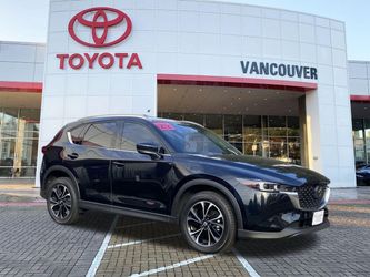 2022 Mazda CX-5