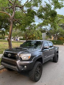 2015 Toyota Tacoma