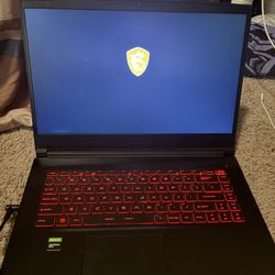 Msi Gaming Laptop