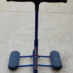 Leg Master Exercise Machine - Like New