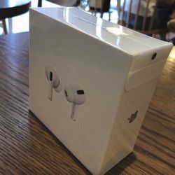 BRAND NEW AIRPODS PROS