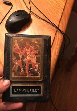 Basketball card